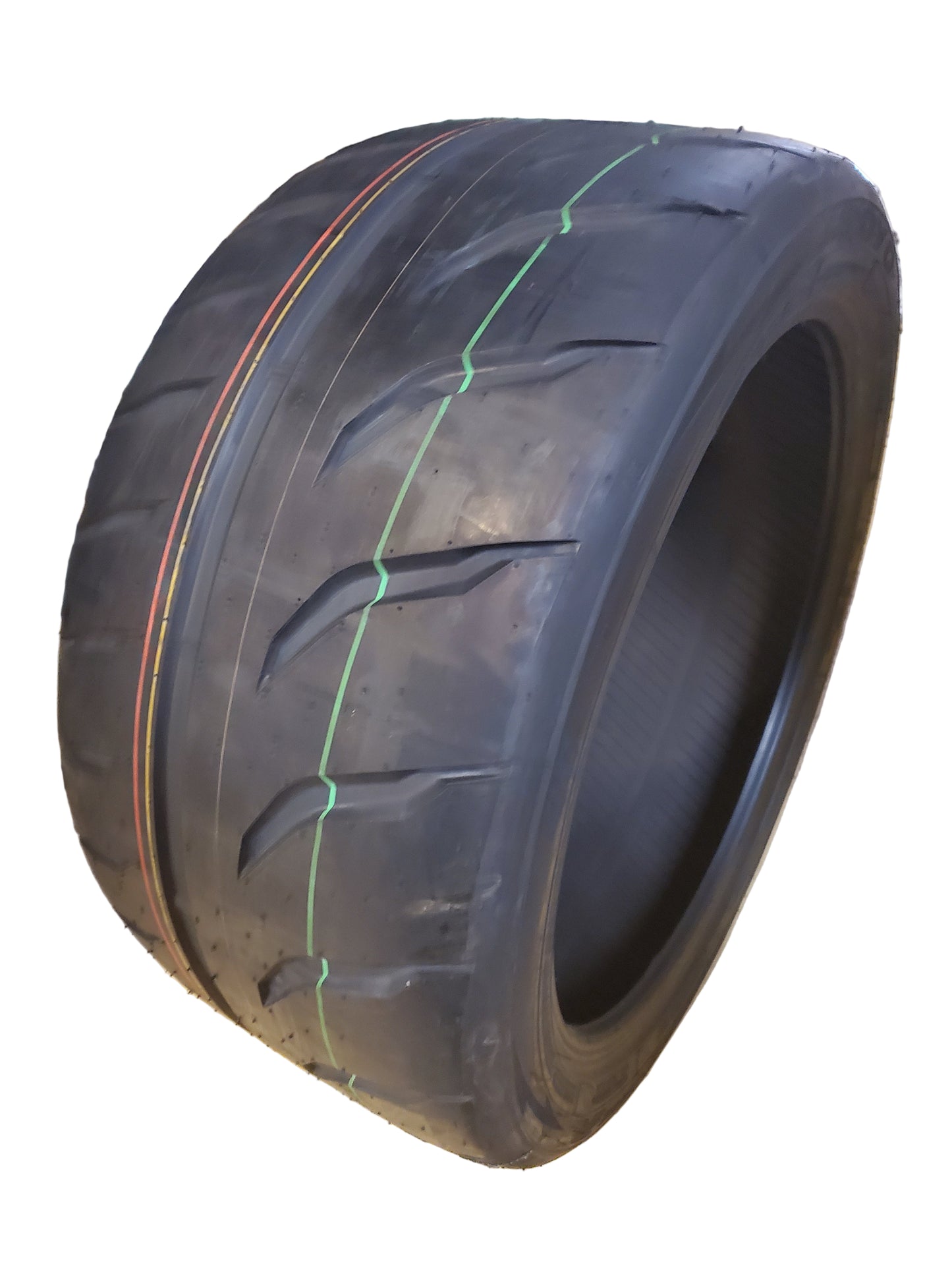 NOS TOYO PROXES R888R BSW P 265 35 18 97Y XL COMPETITION TIRE 104570