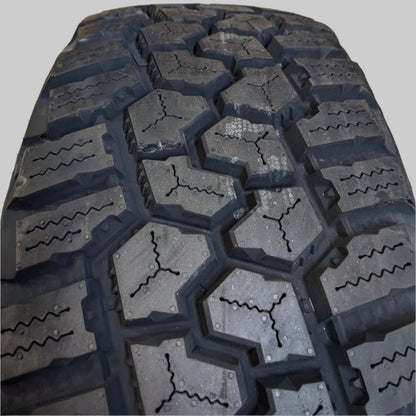 2 COOPER DISCOVERER RUGGED TREK BSW LT 265 60 20 121/118Q LRE 10 PLY ALL TERRAIN TIRES 170062007