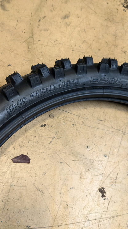 IRC VX30F BSW P 90 90 21 54M FRONT MOTORCYCLE TIRE T10555