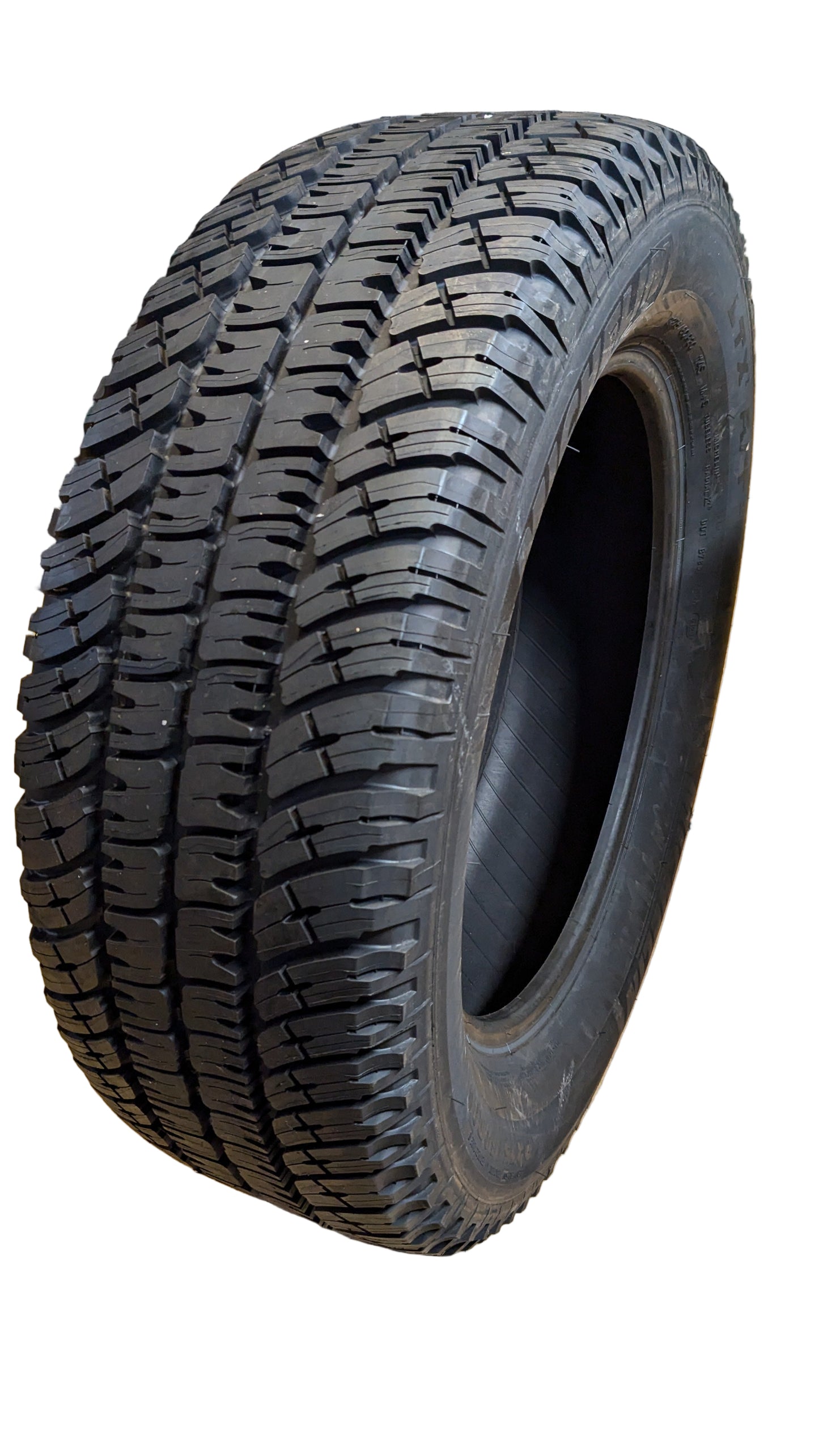 2 MICHELIN LXT A/T 2 BSW P 275 60 20 114S ALL SEASON TIRE MC36429