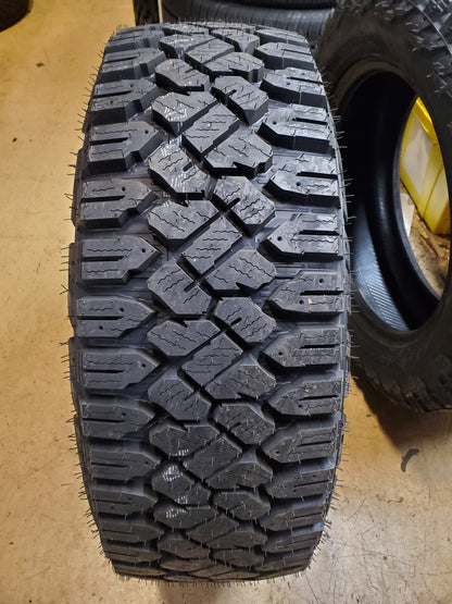 2 YOKOHAMA GEOLANDER A/T XD BSW LT 265 60 20 121/118Q 10PLY TIRE 110117122
