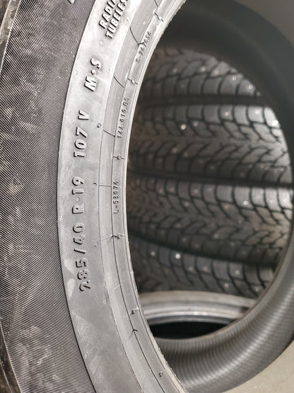 CONTINENTAL PROCONTACT RX (TS0) P 285 40 19 107V XL ALL SEASON TIRE 15578860000
