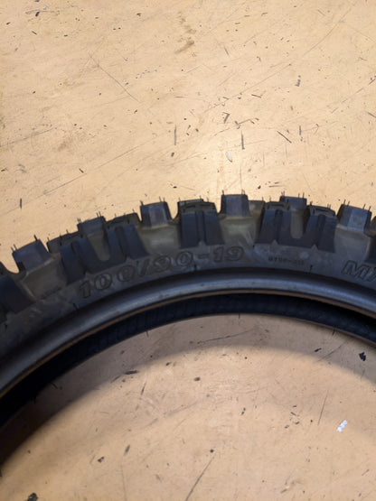 KENDA WASHOUGAL II K775 100 90 19 57M REAR MOTORCYCLE TIRE 047861906C0