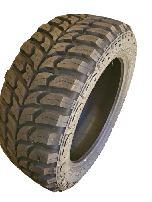 LINGLONG CROSSWIND M/T BSW LT 37 13.5 24 120Q 10PLY MUD TIRE 221022483