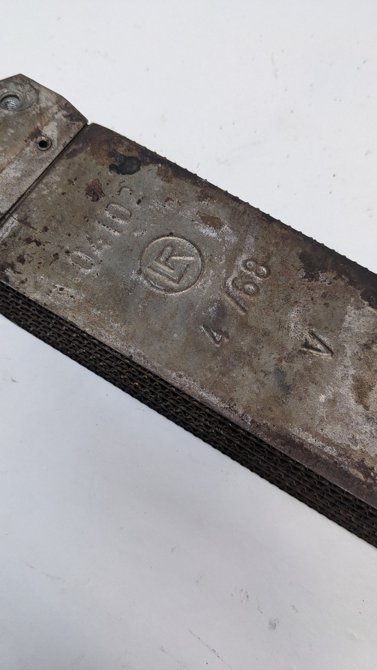 USED PORSCHE 912 55-69 OIL COOLER 04102