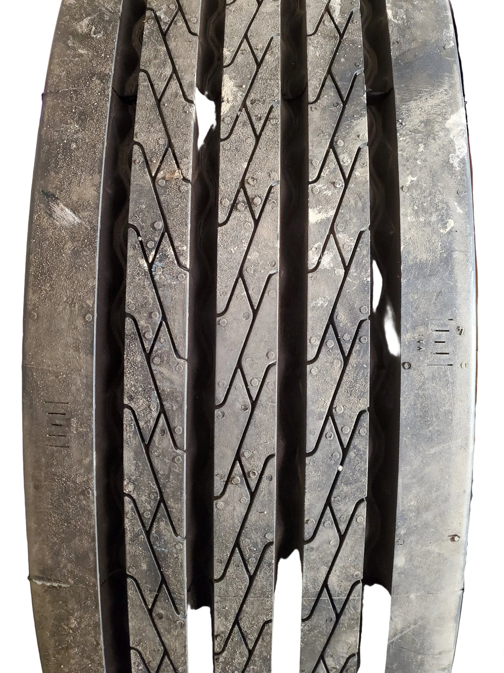 CONTINENTAL HSR2 SA BSW LT 255 70 22.5 140/137M 16PLY STEER TIRE 05122460000