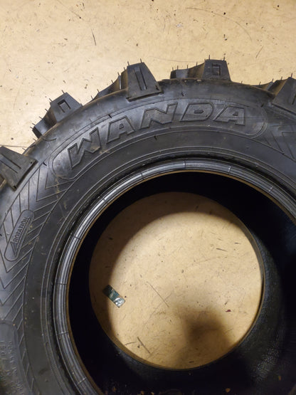 WANDA P375 BSW AT 25 10 12 6PLY ATV/UTV TIRE P375WD3