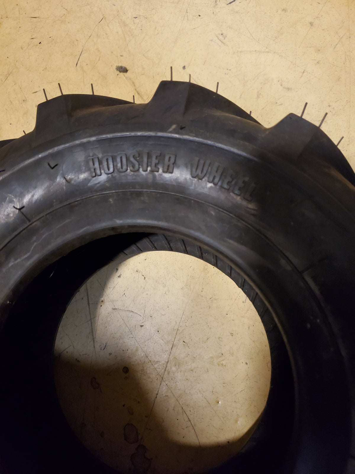 HOOSIER WHEEL BSW  13 5 6 4PLY TRACTOR TIRE HW1356