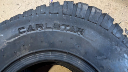 CARLSTAR TURF TRAC R/S BSW  20 10 8 4PLY LAWN TIRE
