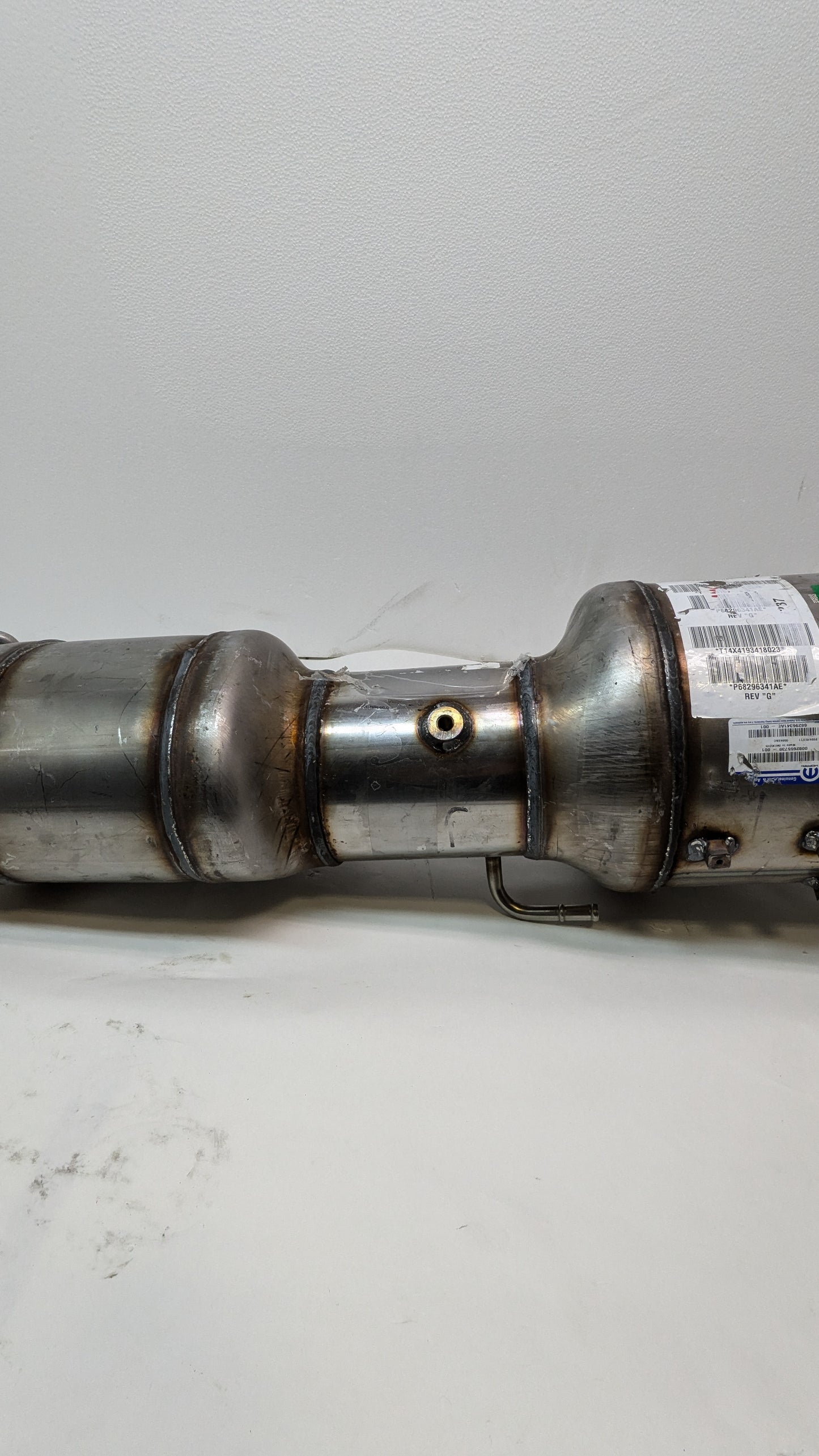 GENUINE MOPAR CATALYTIC DIESEL PARTICULATE FILTER 19-24 DODGE RAM 2500 68296341AE
