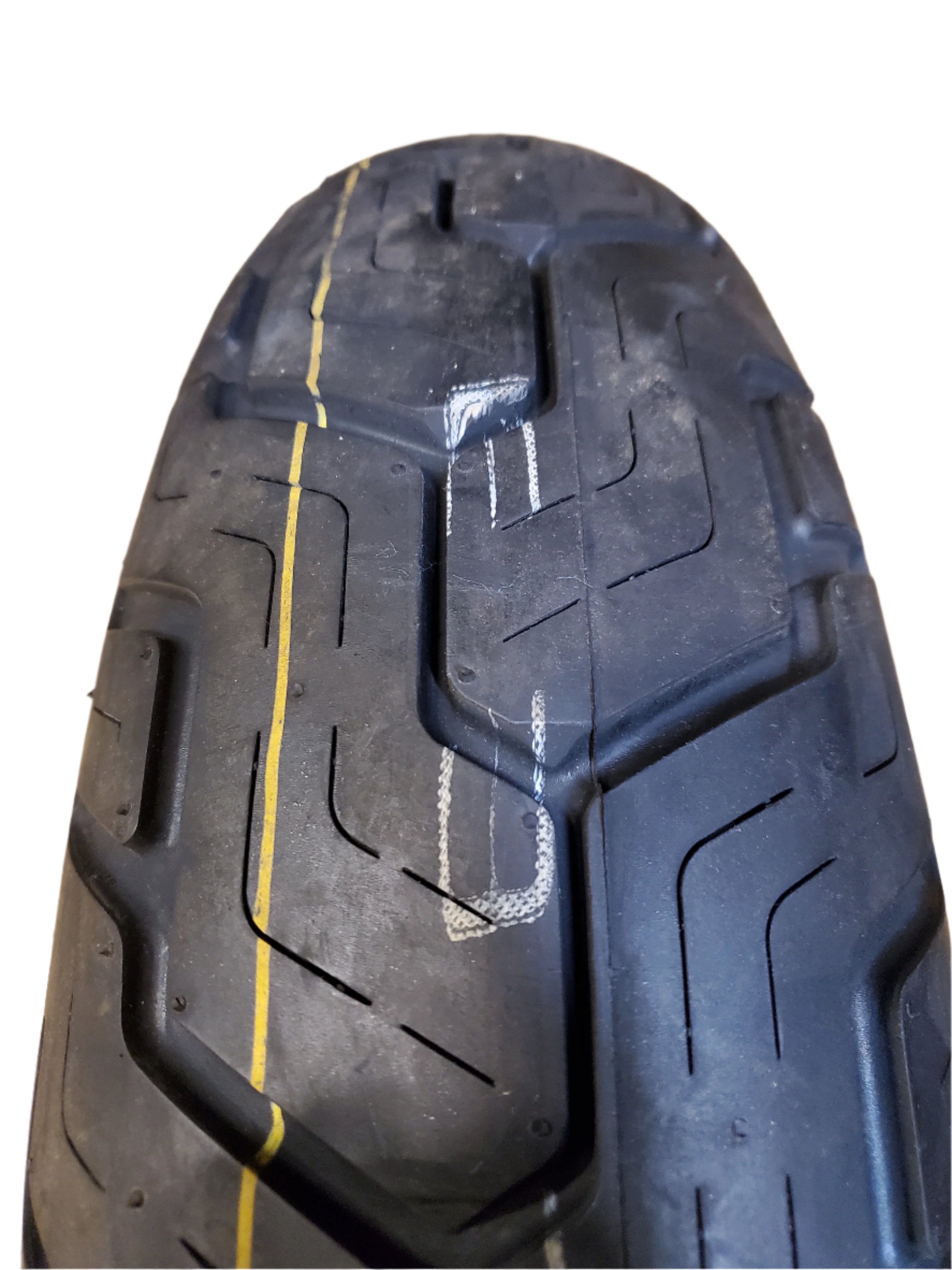DUNLOP D404 BSW  170 80 15 77H REAR MOTORCYCLE TIRE 45605418