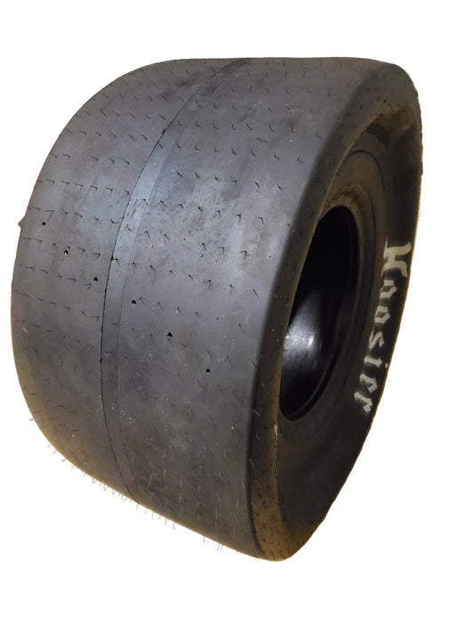 105 3/4" HOOSIER D05 BSW 32 14.5 15 DRAG TIRE 18260D05