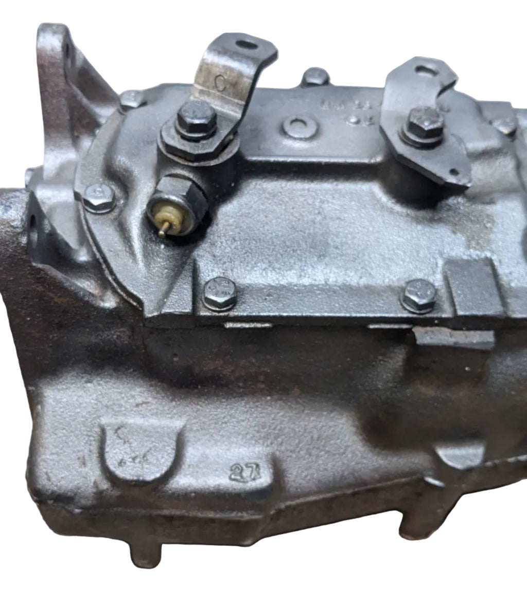REMAN GM TRANSMISSION 66-76 CHEVY NOVA CHEVELLE CAMARO GM 27 3925647