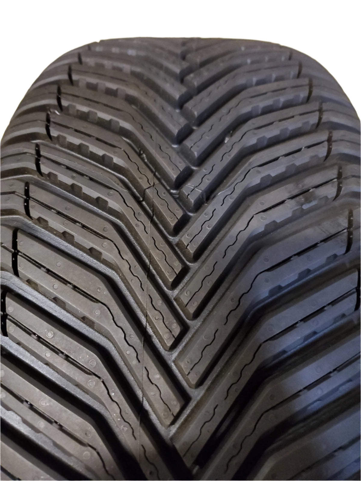 MICHELIN CROSSCLIMATE2 BSW P 205 50 17 93V XL ALL WEATHER TIRE 93347