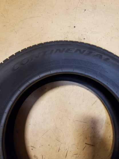 CONTINENTAL TRUECONTACT TOUR BSW P 195 65 15 91H ALL SEASON TIRE 15494770000