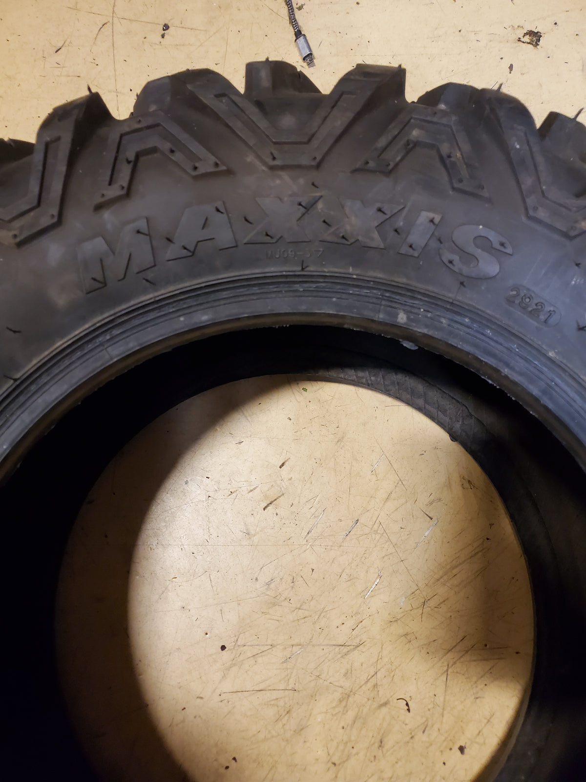 MAXXIS BIGHORN 2.0 BSW 28 9 14 6PLY ATV/UTV TIRE TM00705100