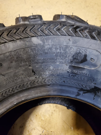 NOS KENDA BEAR CLAW EX K573 BSW P AT 27 12 12 6PLY REAR ATV/UTV TIRE 253C2024
