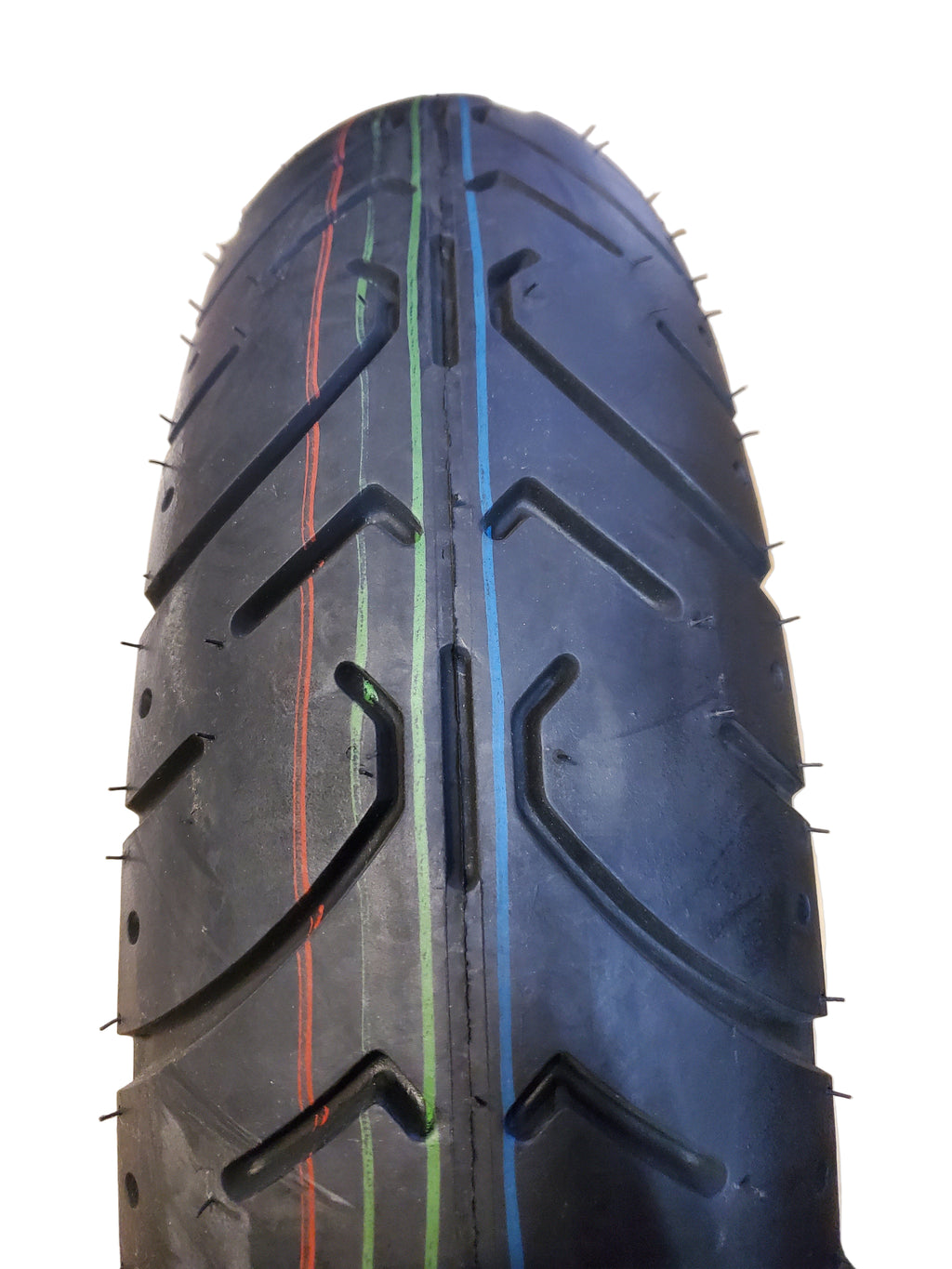 KENDA K657F BSW 130 90 16 74H FRONT MOTORCYCLE TIRE 046571618C1