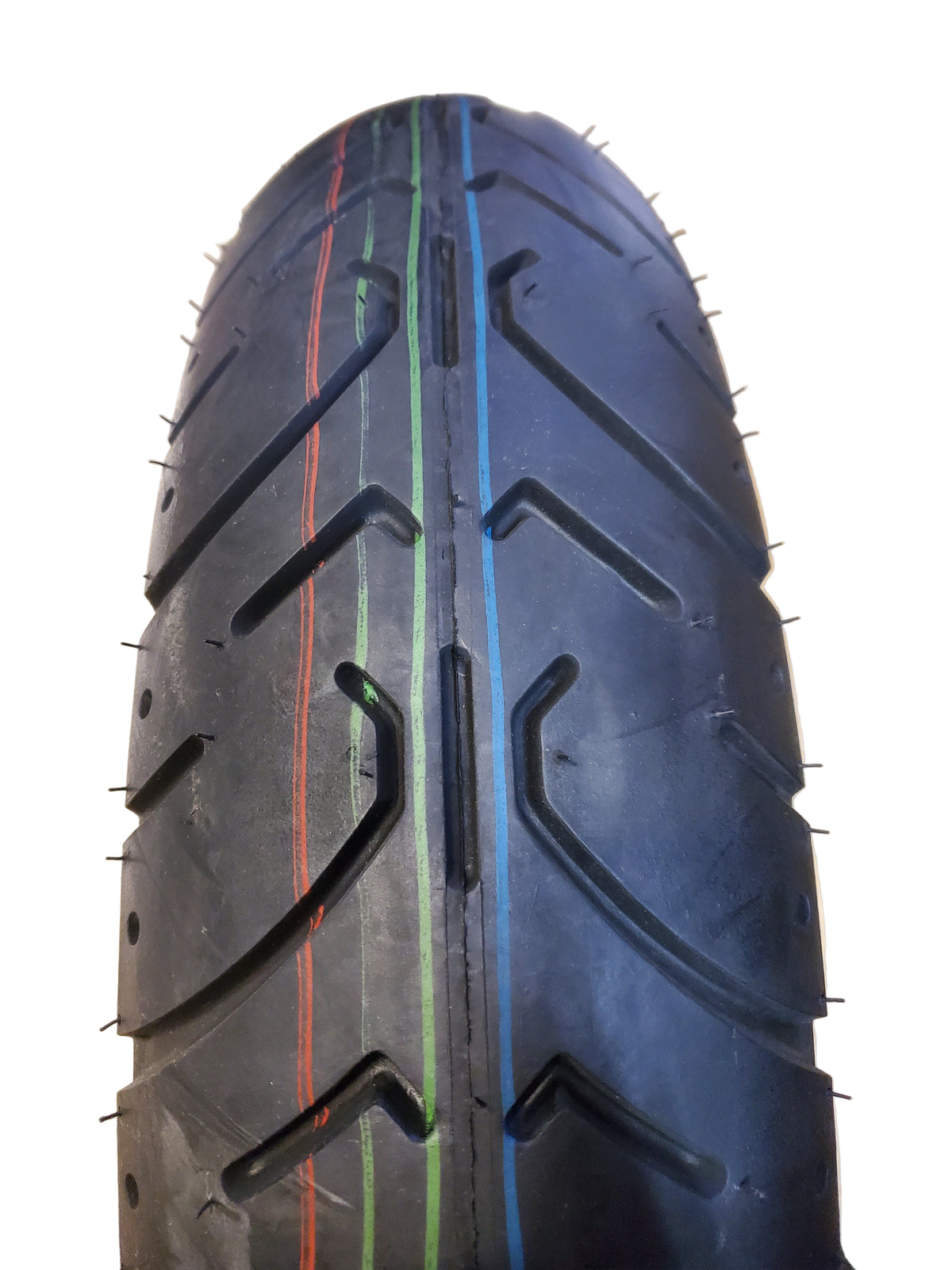 KENDA K657F BSW 130 90 16 74H FRONT MOTORCYCLE TIRE 046571618C1