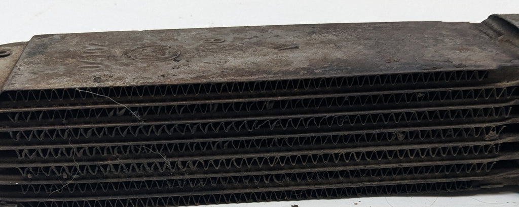 USED PORSCHE 912 55-69 OIL COOLER 04102