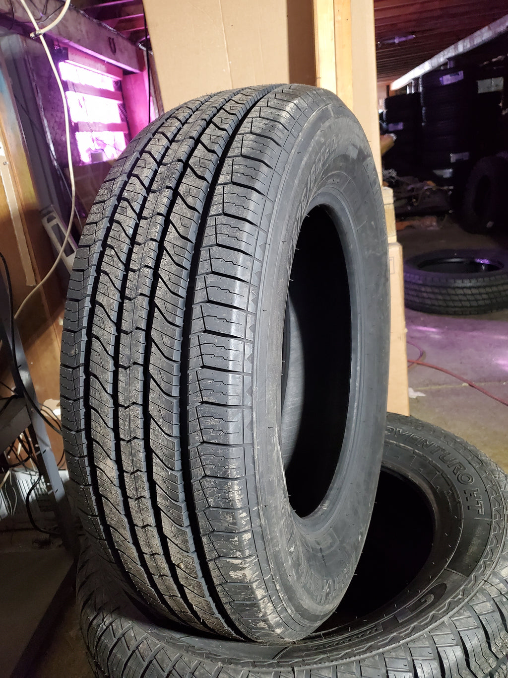 ACHILIES DESERT HAWK HT3 BSW LT 275 65 20 126/123S 10PLY ALL SEASON TIRE ADH43