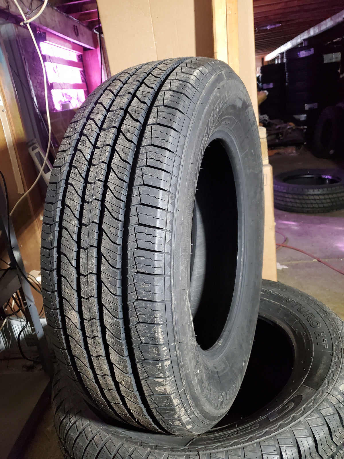ACHILIES DESERT HAWK HT3 BSW LT 275 65 20 126/123S 10PLY ALL SEASON TIRE ADH43