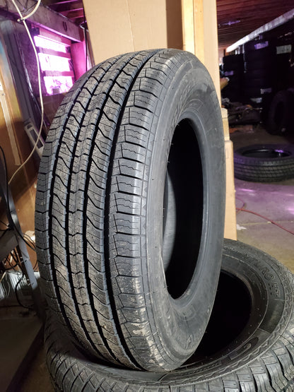 ACHILIES DESERT HAWK HT3 BSW LT 275 65 20 126/123S 10PLY ALL SEASON TIRE ADH43