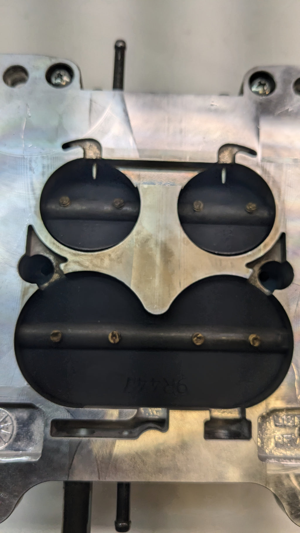 USED DEMON 1900 625 CFM STREET DEMON CARBERATOR