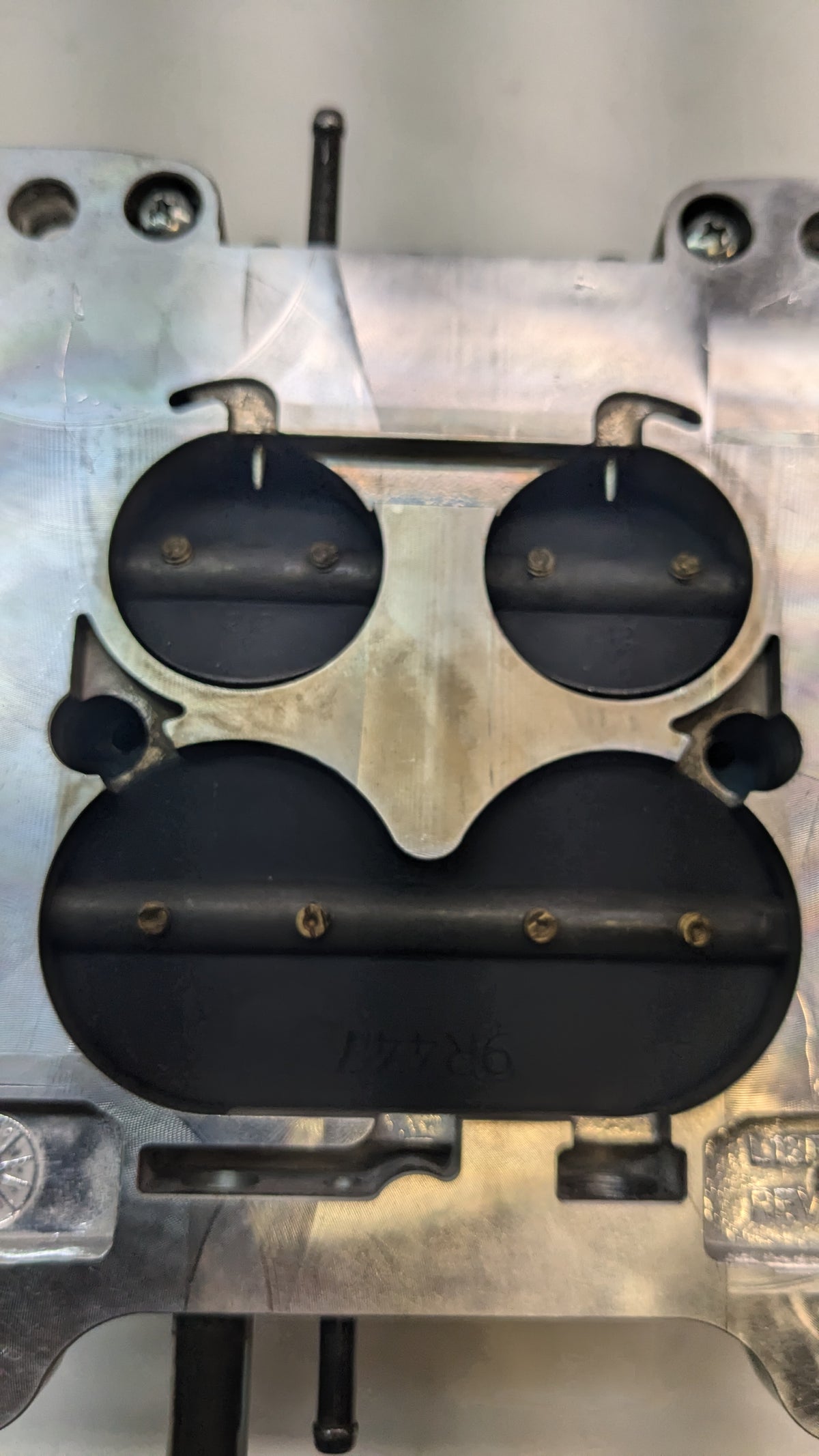 USED DEMON 1900 625 CFM STREET DEMON CARBERATOR