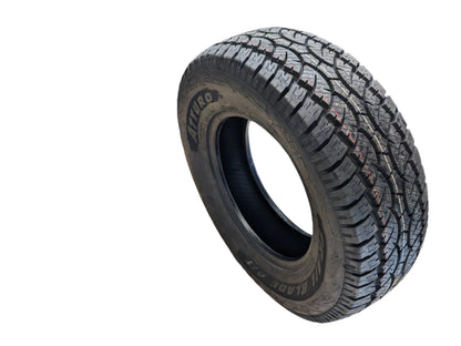 2 ATTURO TRAIL BLADE A/T LT 265 70 17 121/118S E ALL TERRAIN TIRE TBATI0041287