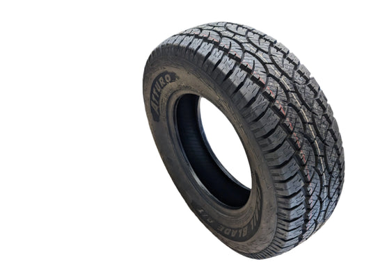 2 ATTURO TRAIL BLADE A/T LT 265 70 17 121/118S E ALL TERRAIN TIRE TBATI0041287