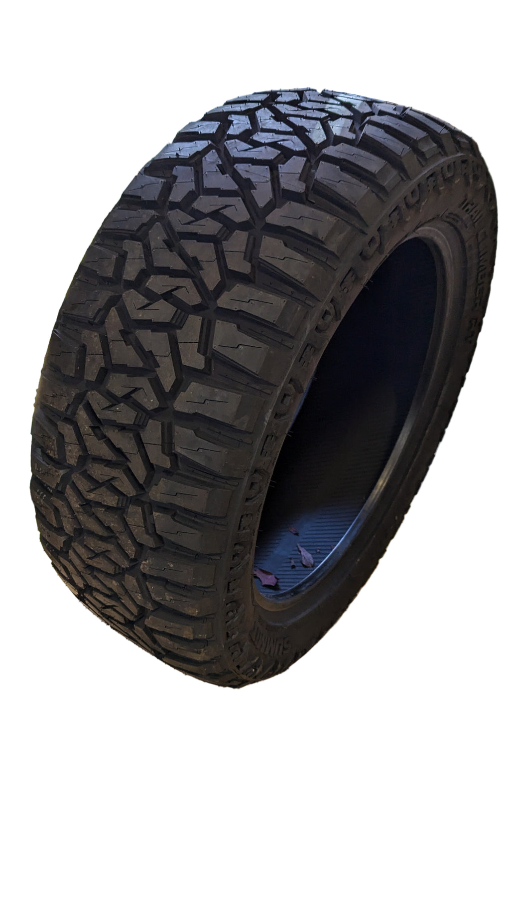 SUMMIT TRAIL CLIMBER RT BSW P 265 50 20 111T XL RUGGED TERRAIN TIRE 1600695