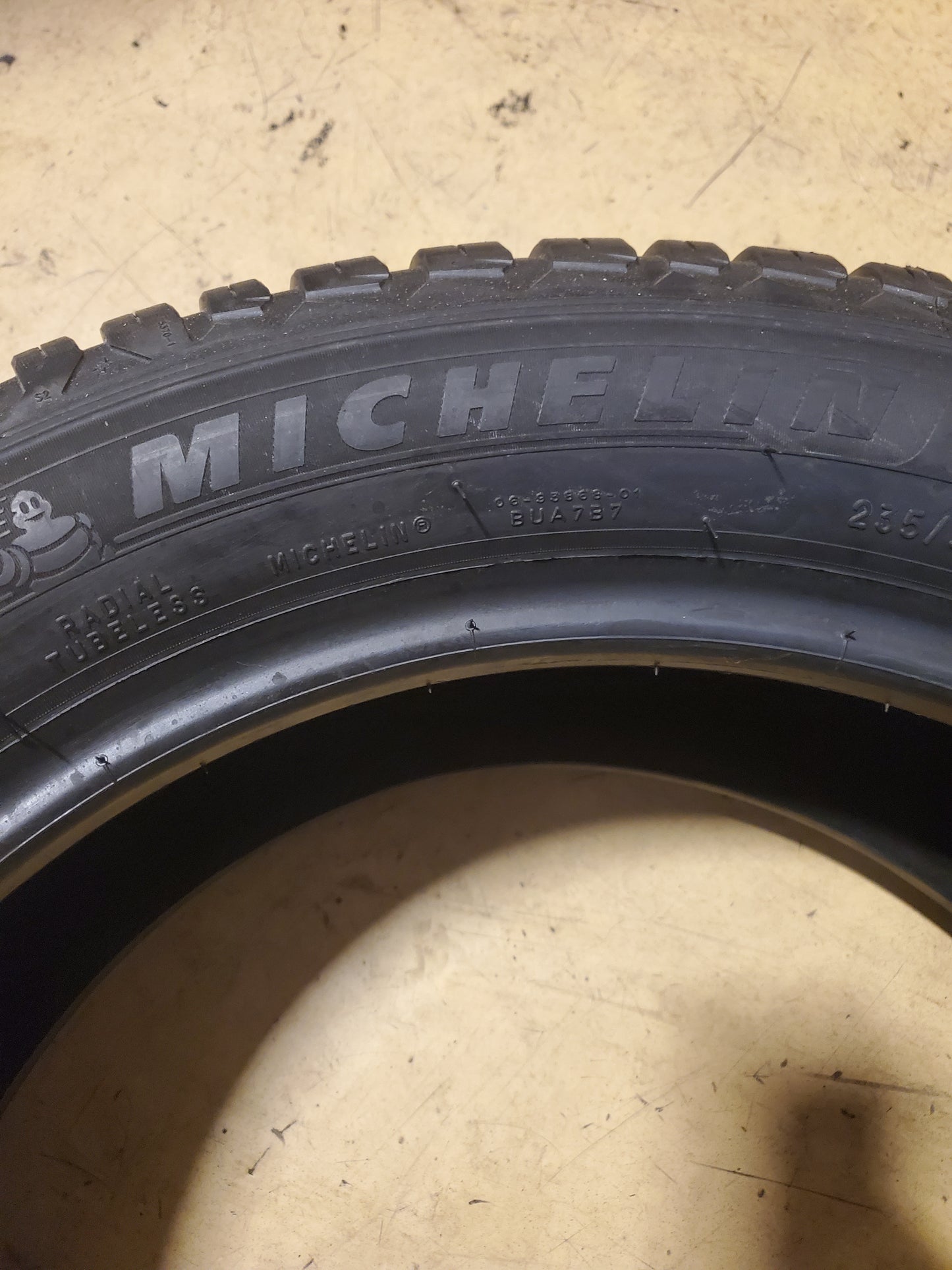 MICHELIN CROSSCLIMATE2 BSW P 235 50 18 97V ALL SEASON TIRE 28997
