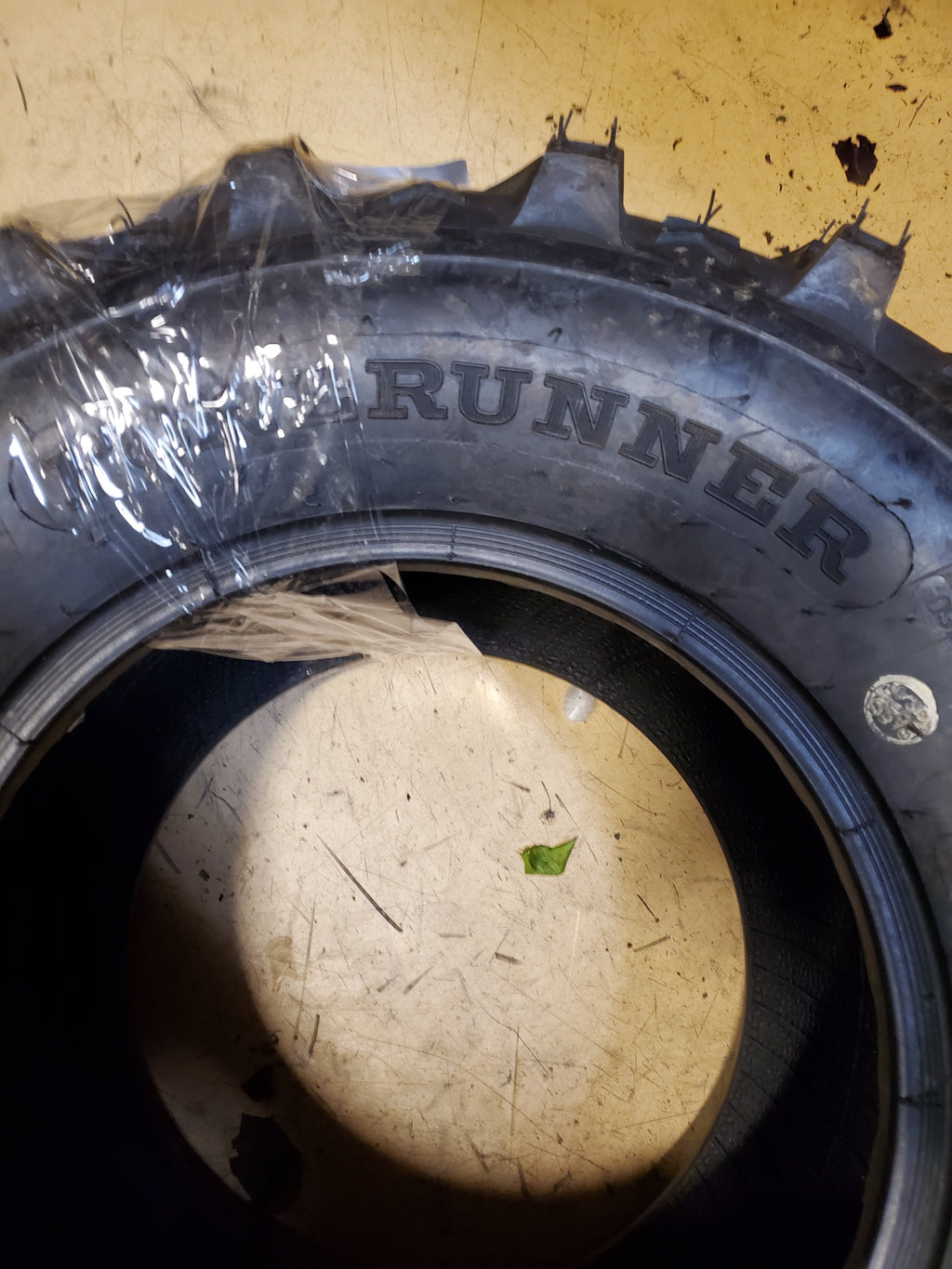 FORERUNNER MARS BSW AT 24 10 11 48F 6PLY ATV/UTV TIRE FM241011