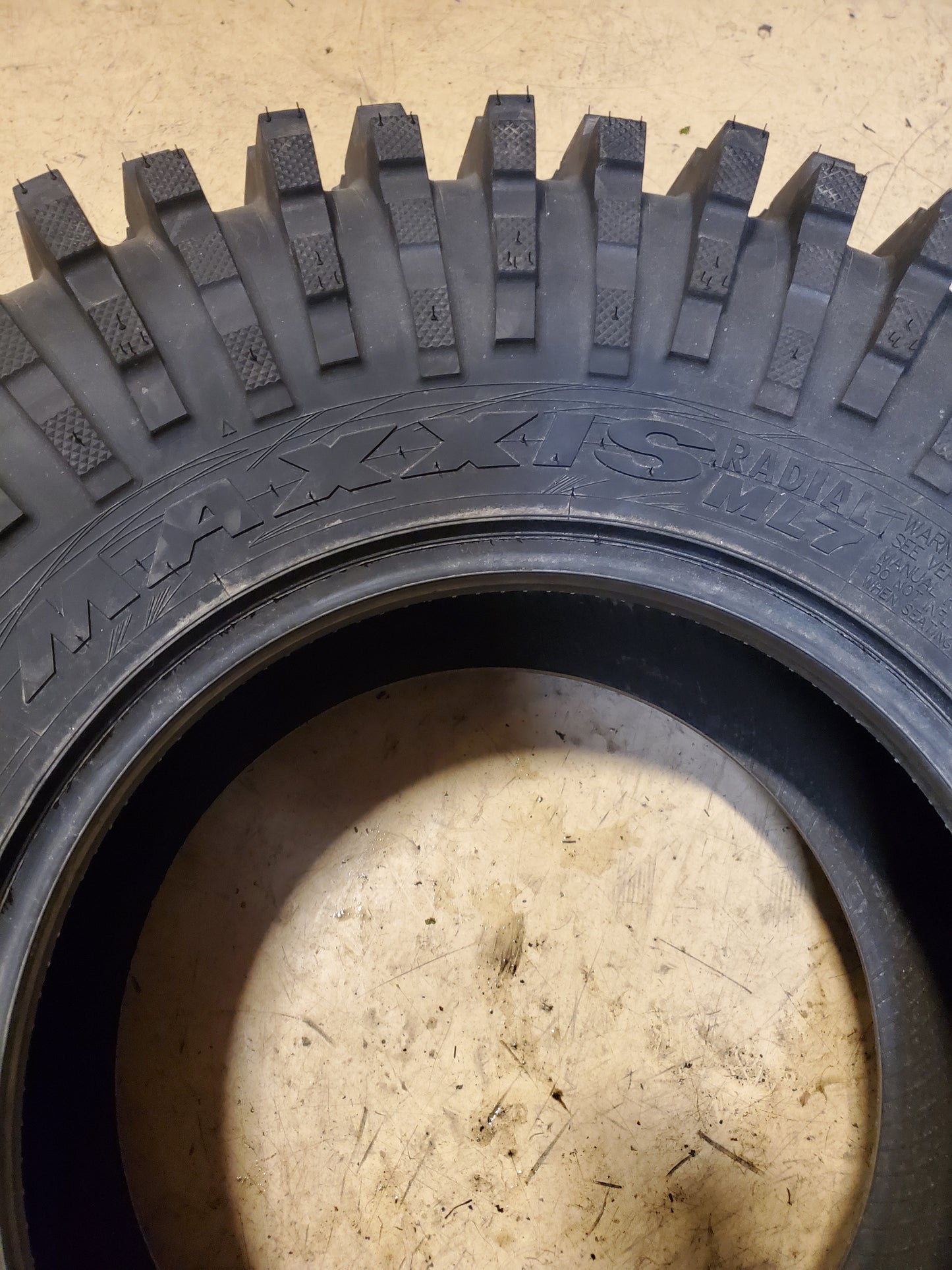 MAXXIS ML7 ROXXZILLA BSW 32 10 14 8PLY ATV/UTV TIRE TM00161900