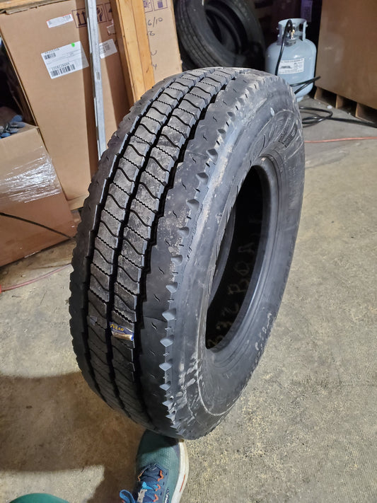 NOS GOODYEAR ENDURANCE RSA BSW LT 225 75 16 115/112Q 10PLY ALL POSITION TIRE 139862674