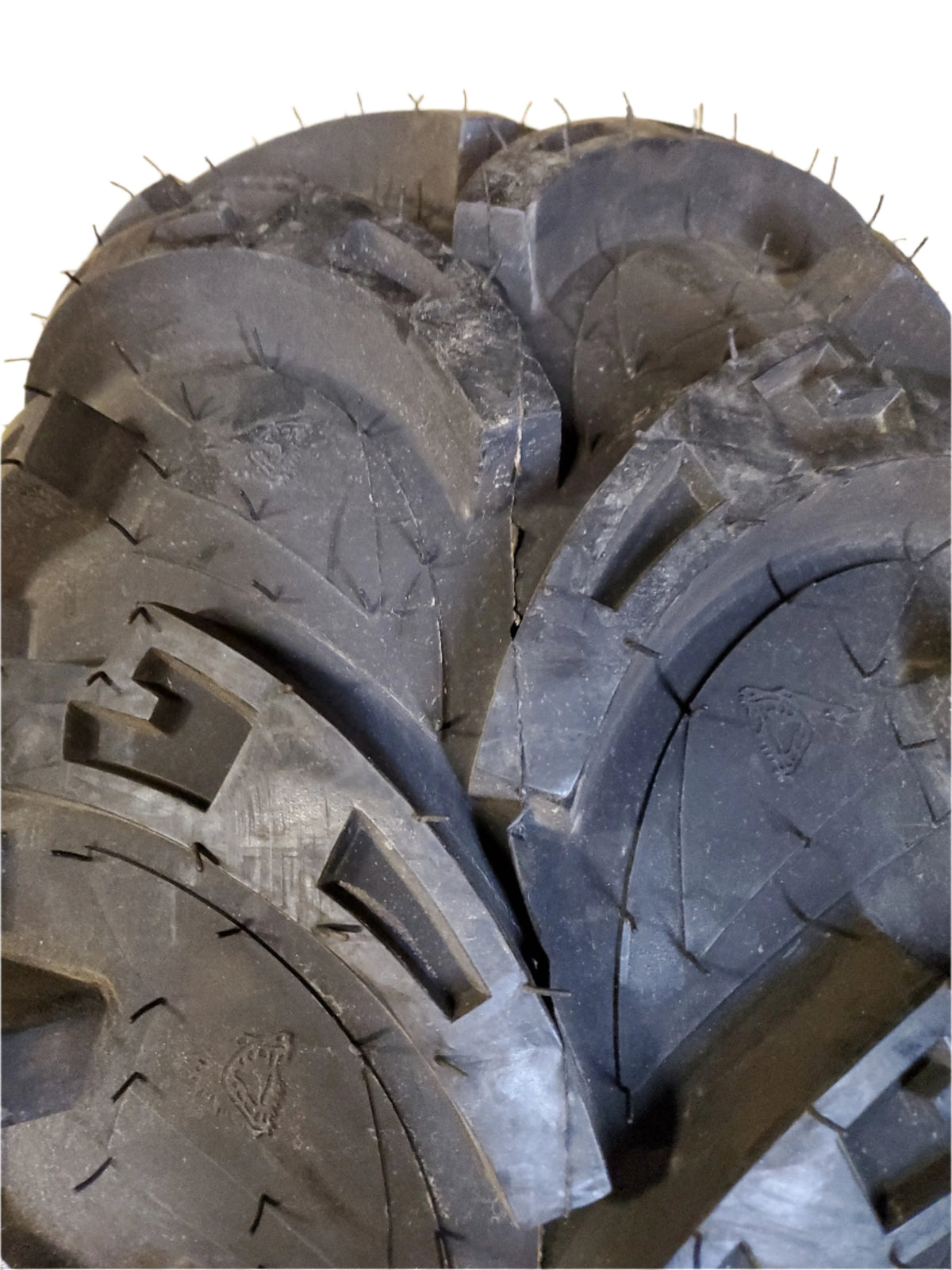 NOS CARLISLE MUD WOLF BSW AT 27 12 12 6PLY ATV/UTV TIRE 537130