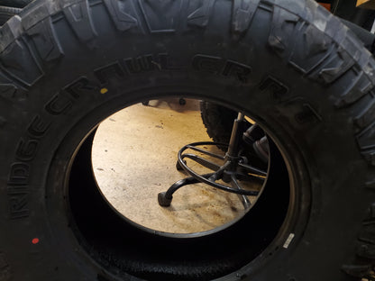BLACKHAWK RIDGERAWL R/T  BSW LT 285 70 17 126/123Q 10PLY RUGGED TERRAIN TIRE 1600456K