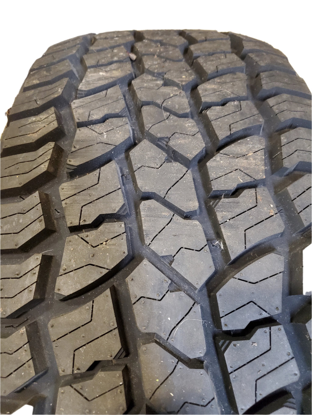 2 SUMMIT TRAIL CLIMBER AT02 BSW LT 35 12.5 20 121R 10PLY ALL TERRAIN TIRE 20920