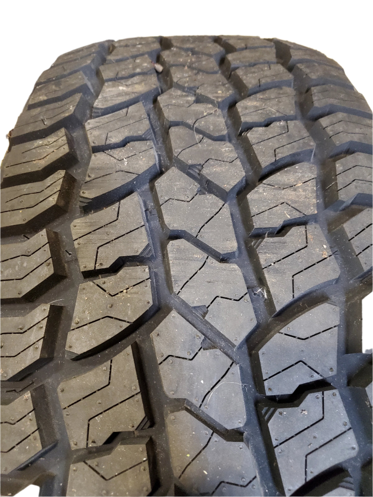 2 SUMMIT TRAIL CLIMBER AT02 BSW LT 35 12.5 20 121R 10PLY ALL TERRAIN TIRE 20920