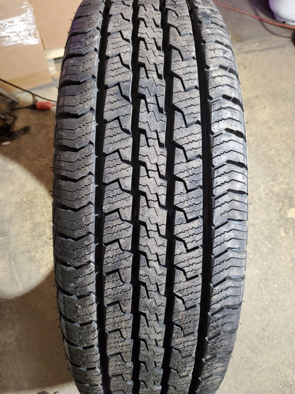 GT RADIAL ADVENTURO HT OWL LT 265 70 17 121/118S 10PLY HIGHWAY TERRAIN TIRE AS141