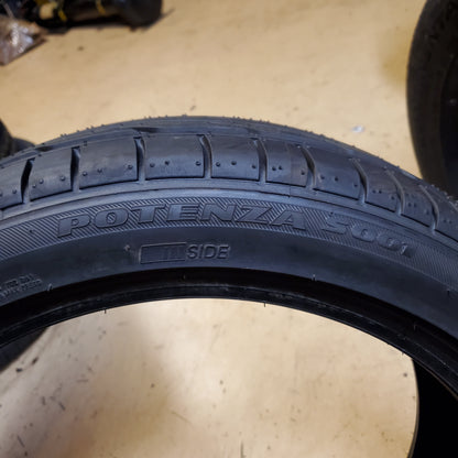 BRIDGESTONE POTENZA S001 P 205 45 17 84W SL ALL SEASON TIRE 004663