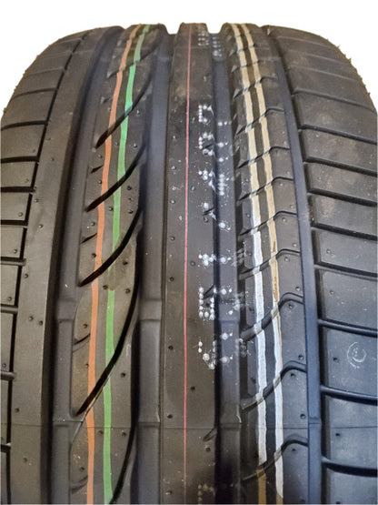 BRIDGESTONE DUELER H/P SPORT RFT BSW P 275 40 20 106W XL UHP TIRE 112243