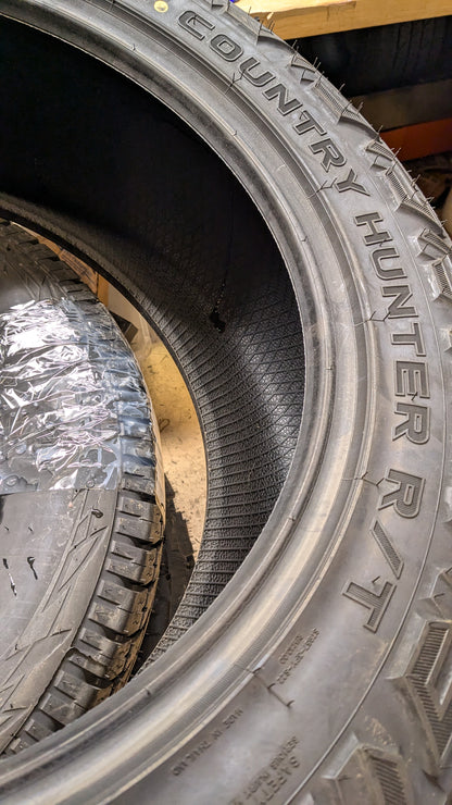 FURY COUNTRY HUNTER R/T BSW LT 35 12.5 22 117Q 10PLY RT35125022A