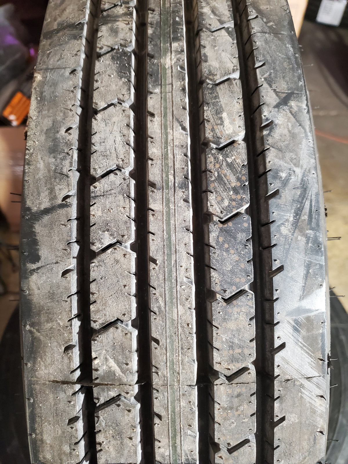 SYNERGY SP500 BSW LT 225 90 16 128/124K 14PLY TRAILER TIRE SY2146