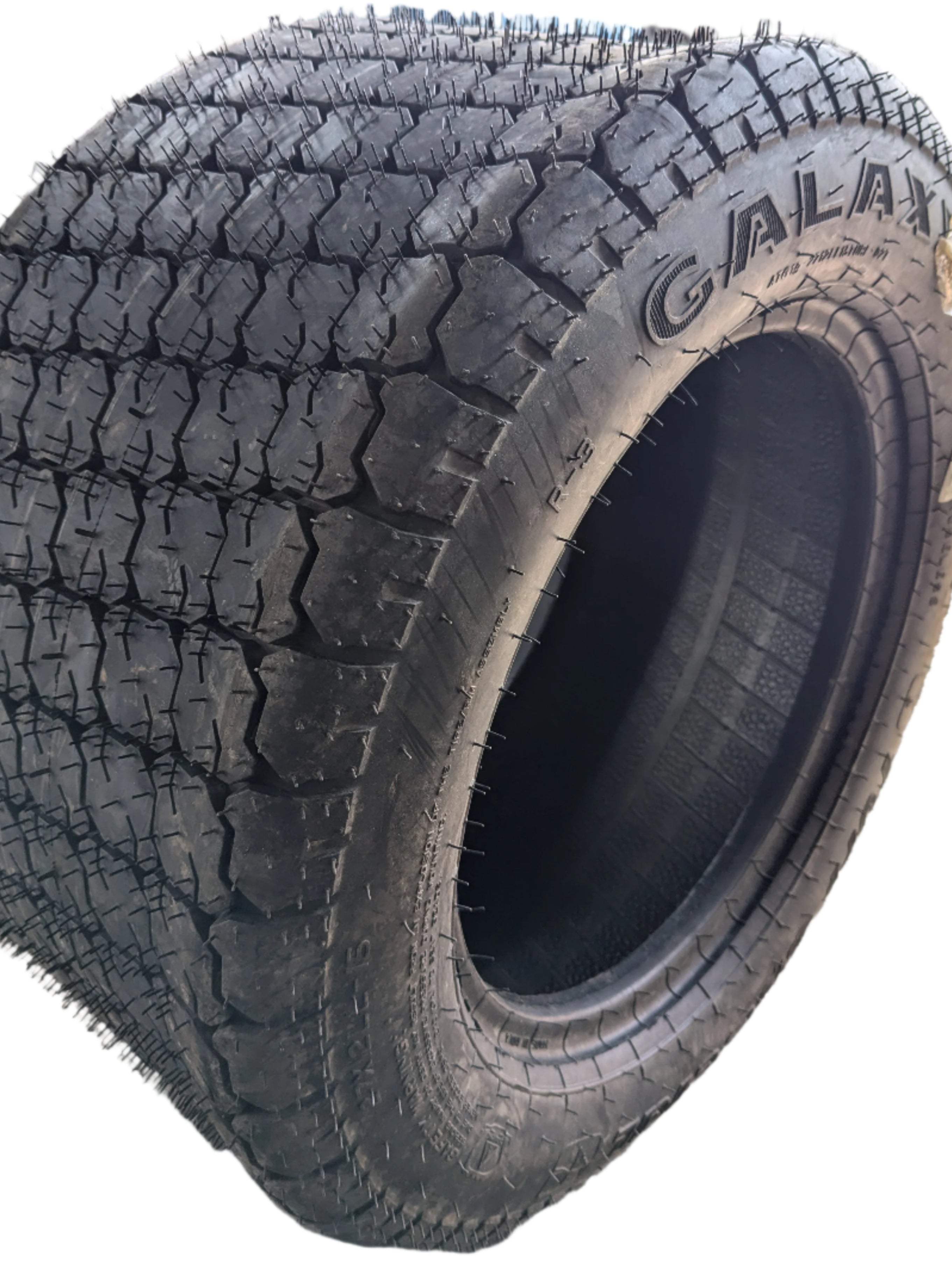 GALAXY TURF SPECIAL BSW 27 12 15 6PLY TURF TIRE 480158