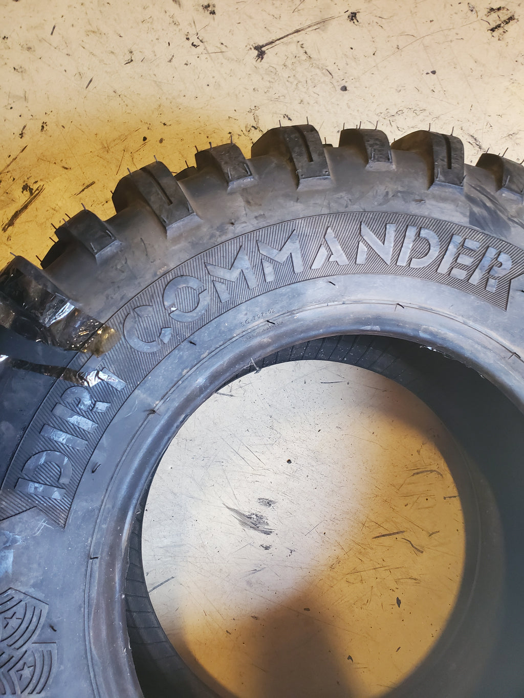 NOS GBC DIRT COMMANDER BSW 29 11 14 8PLY ATV/UTV TIRE AE142911DC