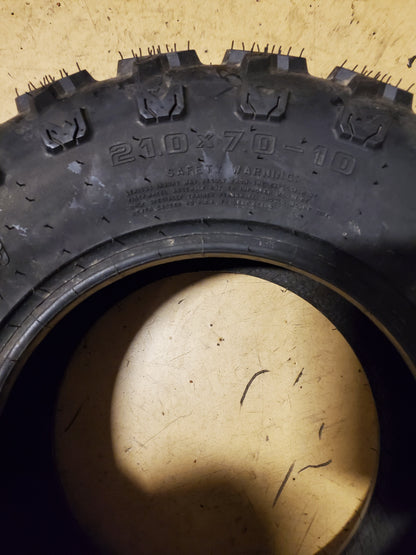 HOOSIER XC 200 BSW 21 7 10 6PLY ATV/UTV TIRE 16805XC200