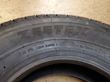ZEETEX HT 1000 BSW LT 235 85 16 120/116R 10PLY HIGHWAY TIRE 1200034407