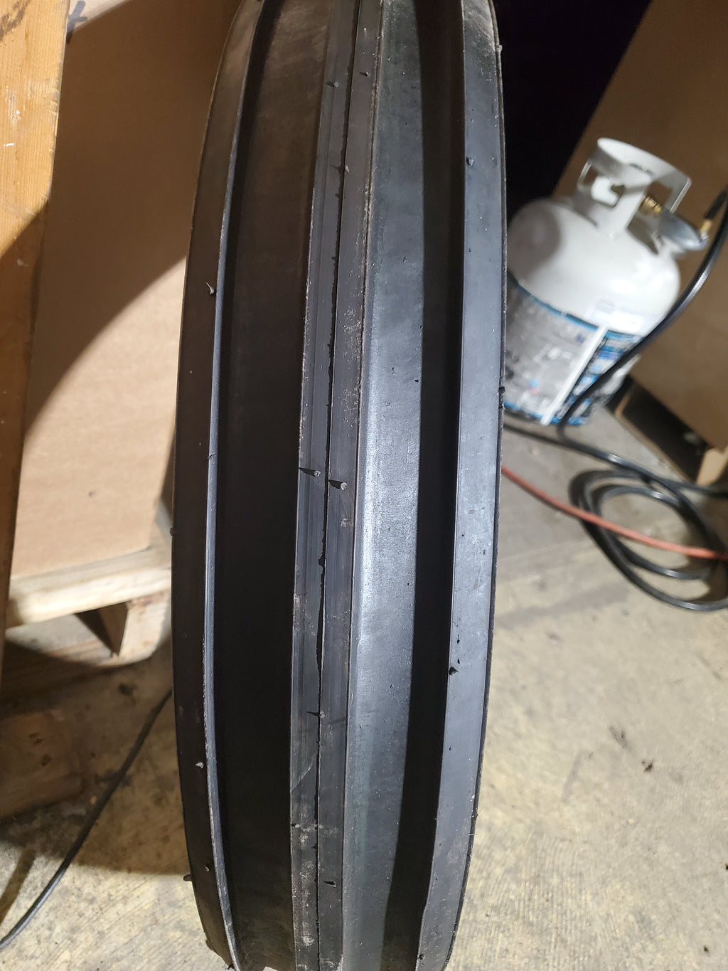 AGSTAR 3340 F-2 BSW  5.5 16 6PLY TRACTOR TIRE 212124625